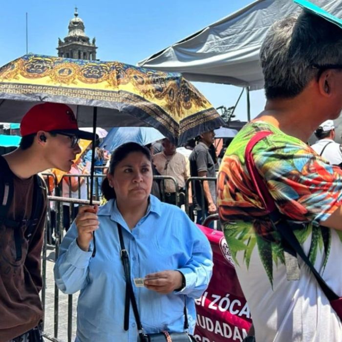 Activan alerta amarilla por altas temperaturas en 11 alcaldías de la CDMX