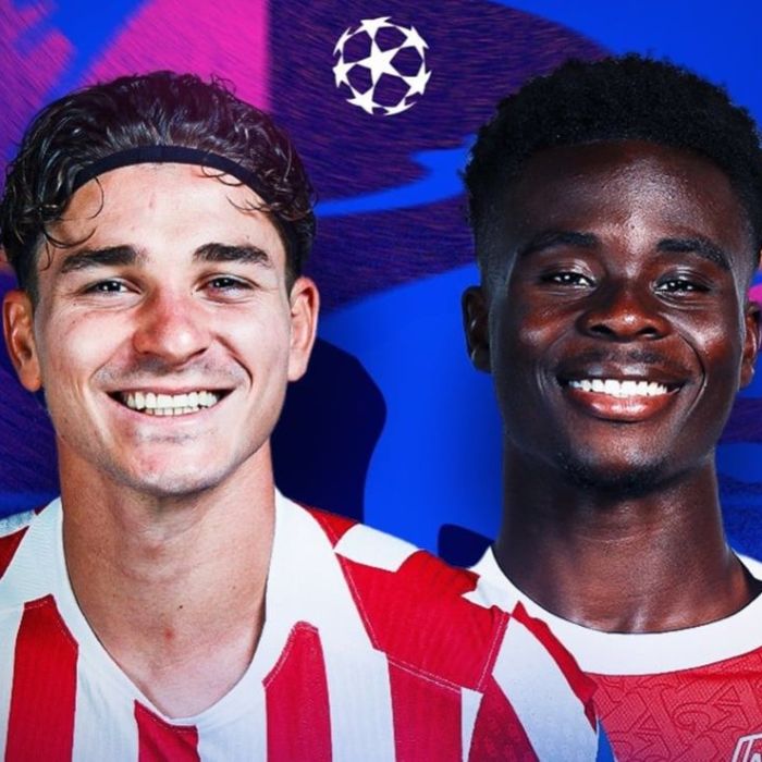 Atlético de Madrid vs Arsenal EN VIVO: ida de semifinales de la Champions League