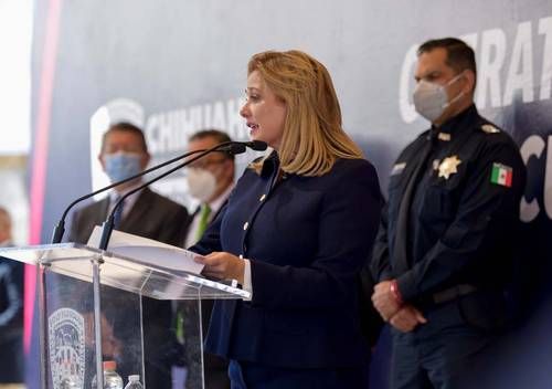 FGR abre dos investigaciones y renuncia el fiscal de Chihuahua tras muerte de dos agentes extranjeros