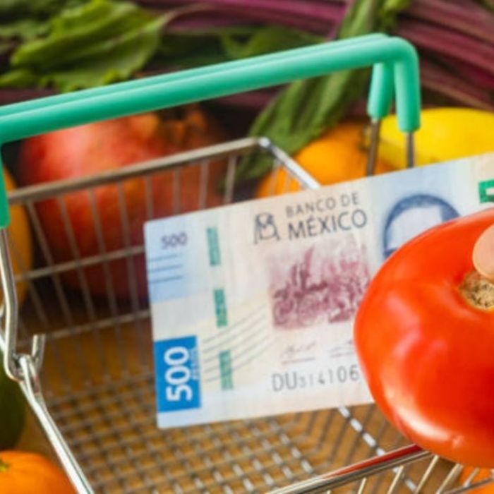 Inflación se modera a 4.53% en la primera quincena de abril; alimentos mantienen presión