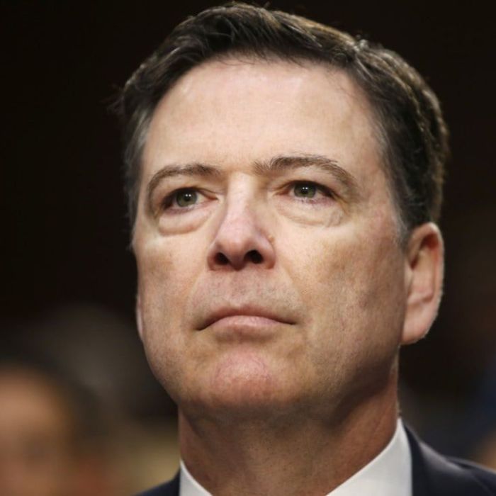 James Comey comparece tras ser imputado por supuesta amenaza a Donald Trump
