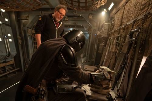 Jon Favreau estrenará ‘The Mandalorian and Grogu’ en cines el 22 de mayo de 2026