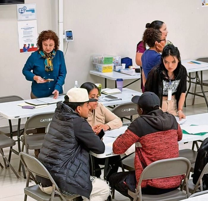 Migrantes buscan refugio en Ciudad Juárez y enfrentan trabas para regularizarse