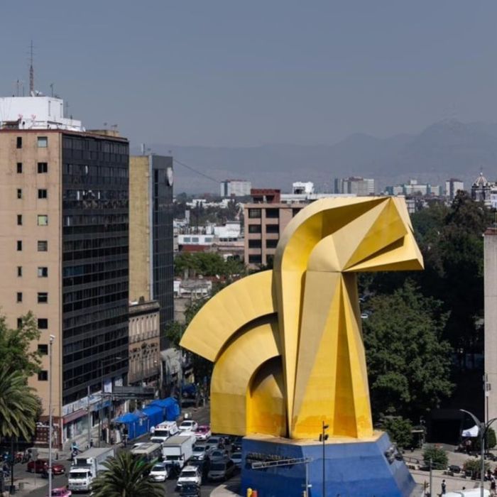 Se esperan hasta 30 °C y rachas de 50 km/h en la CDMX este lunes, 27 de abril de 2026
