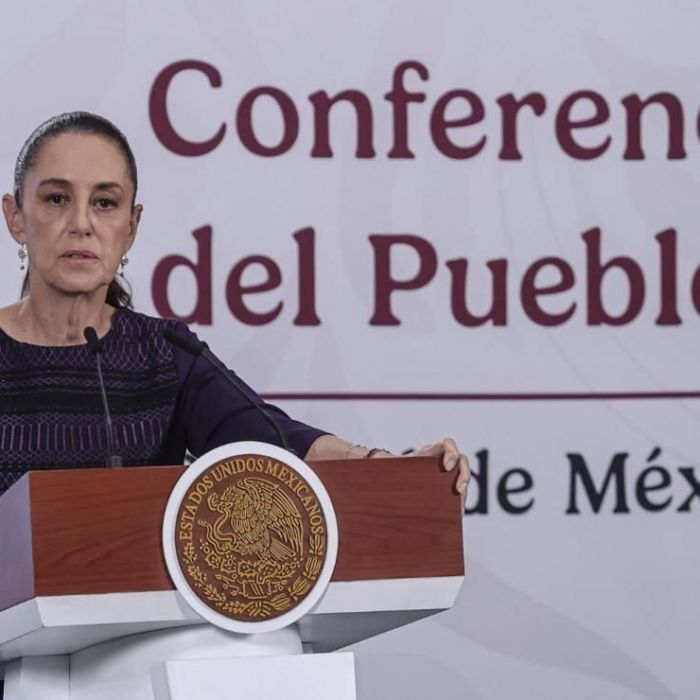 Sheinbaum pide a EU explicar si buscará acuerdos bilaterales tras aranceles de Trump