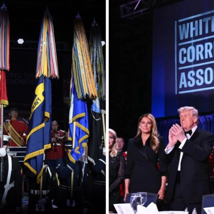 Tiroteo en la Cena de Corresponsales de la Casa Blanca: Trump evacuado; sospechoso detenido