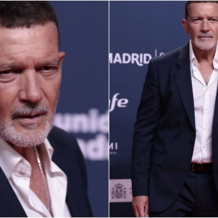 Antonio Banderas desmiente que esté ‘arruinado’ y defiende el Teatro del Soho CaixaBank