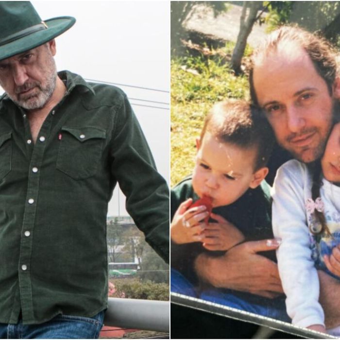 Béla agradece las muestras de apoyo tras el derrame cerebral de Alejandro Marcovich