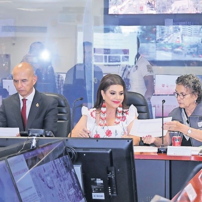 Buscarán más participación de inmuebles en septiembre tras Simulacro Nacional 2026