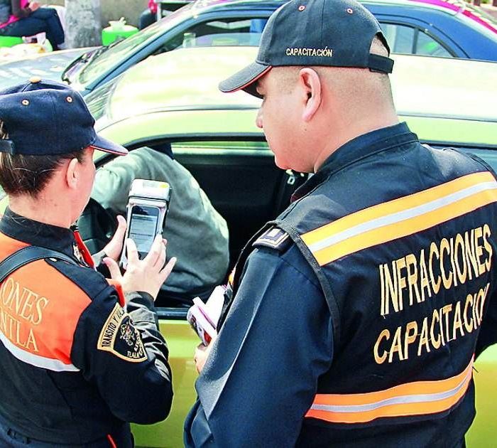 CDMX capacita a policías auxiliares de 12 alcaldías para imponer infracciones de tránsito