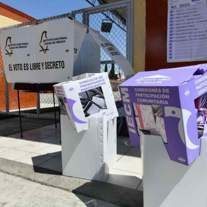 CDMX renueva sus Copacos: qué son y cómo votar en la elección del 3 de mayo de 2026