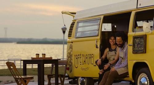 Café Chairel se estrena en cines de México