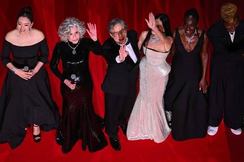 Cannes 2026 abre con Jane Fonda y Gong Li; el festival reivindica al cine como “acto de resistencia”