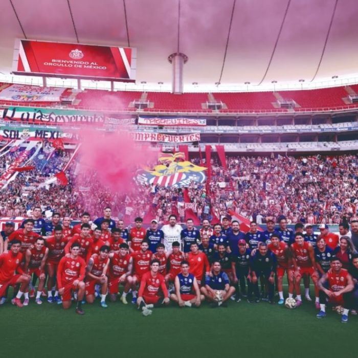 Chivas deja viva la semifinal tras empate 2-2; la vuelta será en el Jalisco