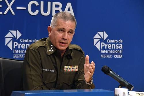 Cuba califica de “cínico e hipócrita” las amenazas de Donald Trump