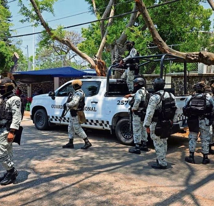 Desmantelan red político‑criminal en Morelos; detienen a alcaldes y funcionarios