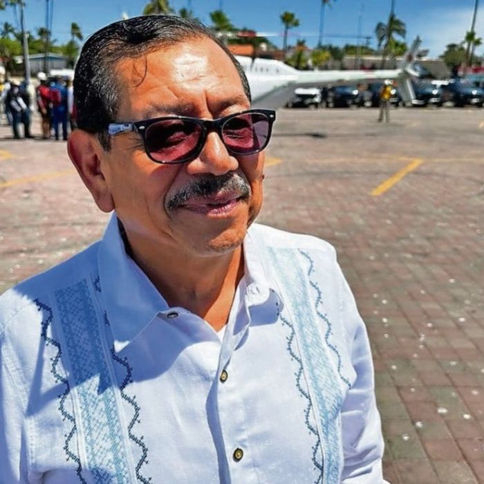 Detienen en Arizona al exsecretario de Seguridad de Sinaloa, Gerardo Mérida