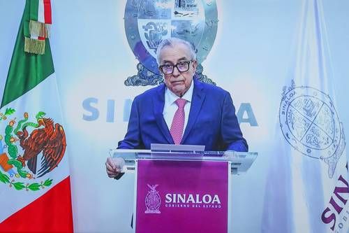 EE. UU. acusa al gobernador de Sinaloa, Rubén Rocha Moya, y a nueve funcionarios de vínculos con el Cártel de Sinaloa