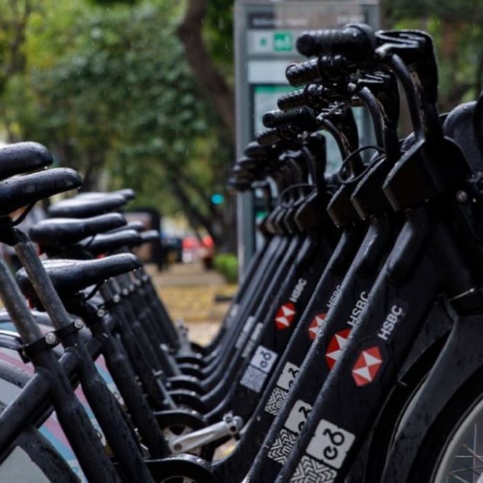 Ecobici habilita cicloestaciones provisionales cerca del Estadio Banorte por América vs Pumas