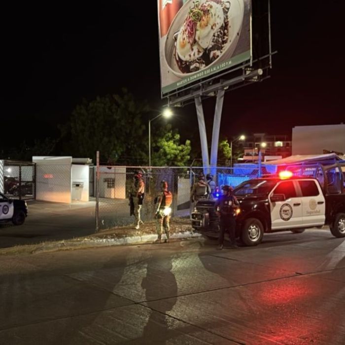 Enfrentamiento en Riberas de Tamazula, Culiacán, deja un muerto y cuatro detenidos