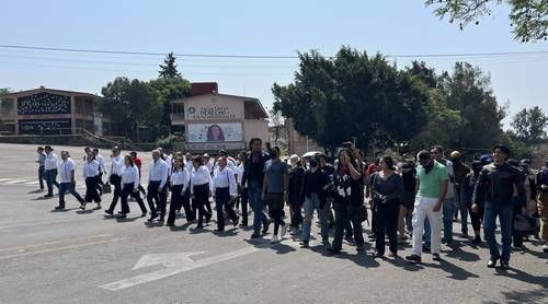 Entregan a autoridades el campus Chamilpa de la UAEM tras dos meses de toma