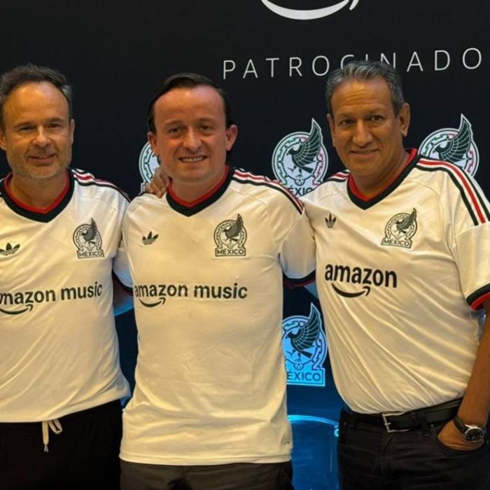 Grupo Frontera presenta ‘Un Solo Corazón’, la canción oficial del Tri rumbo al Mundial 2026