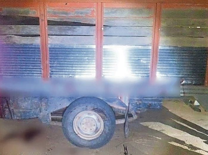 Hallan seis cuerpos desmembrados en la entrada de la comunidad de Teticic, Olinalá