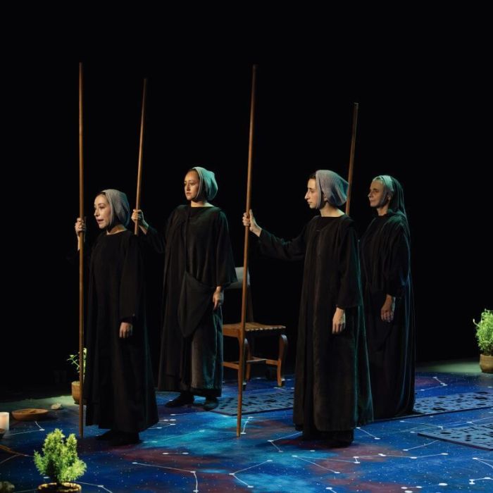 Hildegarda, «un aire atravesado por la luz», se presenta en el Festival El Aleph de la UNAM