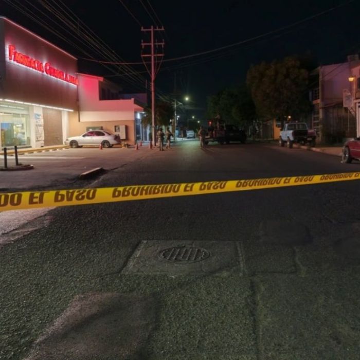 Identifican a Nain Francisco, joven hallado dentro de una hielera en Culiacán
