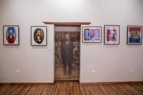 Inauguran ‘Martí hoy y siempre’ en Casa Tlaxcala