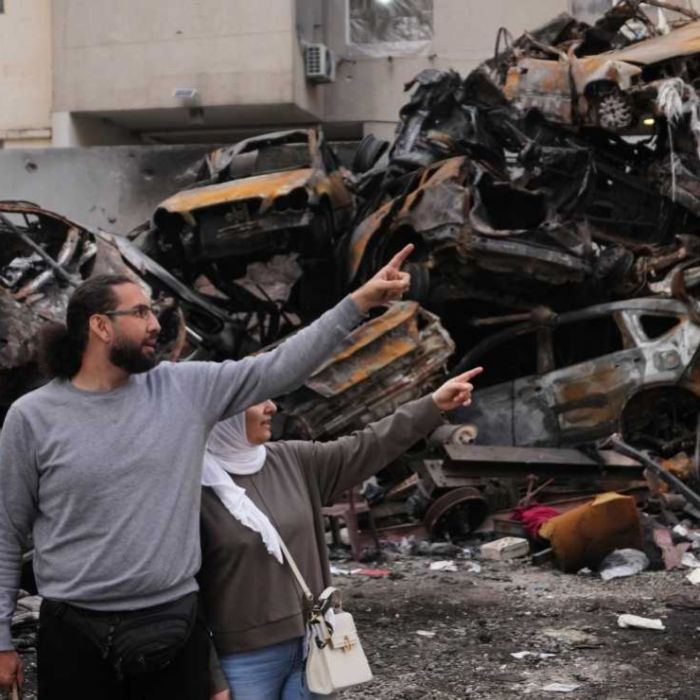 Irán envía a EU una propuesta de paz en 14 puntos para poner fin a la guerra en 30 días