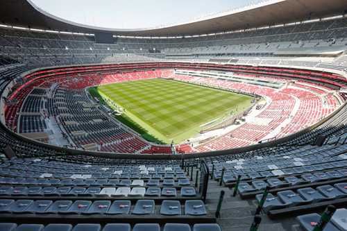 Juez concede medidas cautelares a dueños de palcos del Estadio Azteca rumbo al Mundial 2026