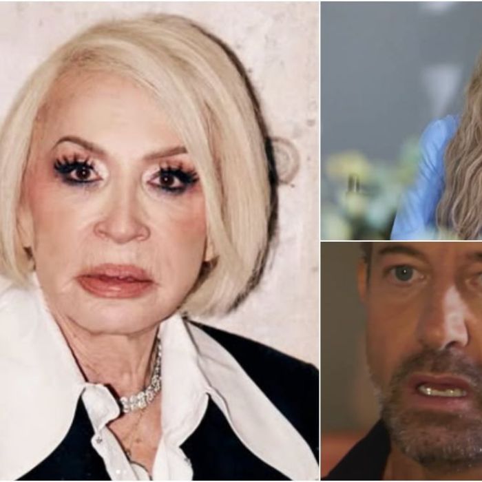 Laura Bozzo dice que buscará acuerdo con Irina Baeva, pero rechaza pagar a Gabriel Soto