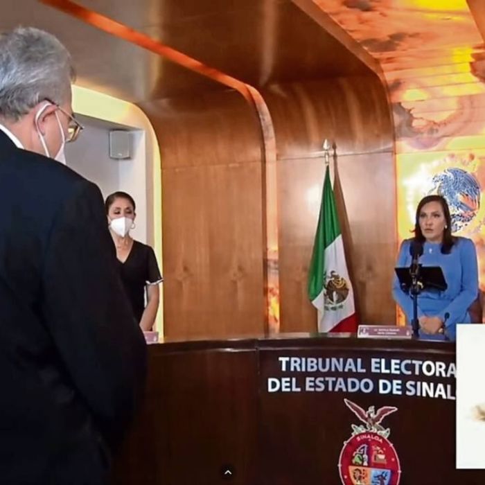 Magistrada Aída Inzunza avaló la validez de la elección de Sinaloa de 2021 pese a 206 incidentes