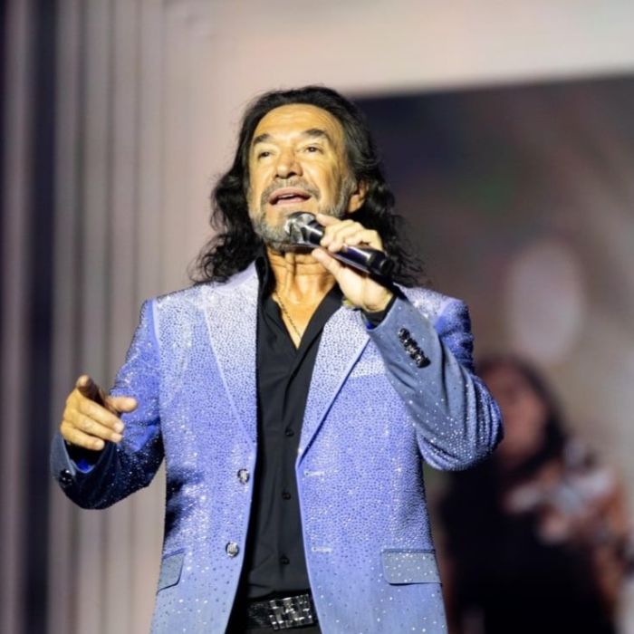 Marco Antonio Solís reúne a 65,000 personas en el Estadio GNP Seguros