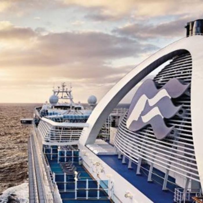 Más de 100 enfermos por norovirus en el crucero Caribbean Princess