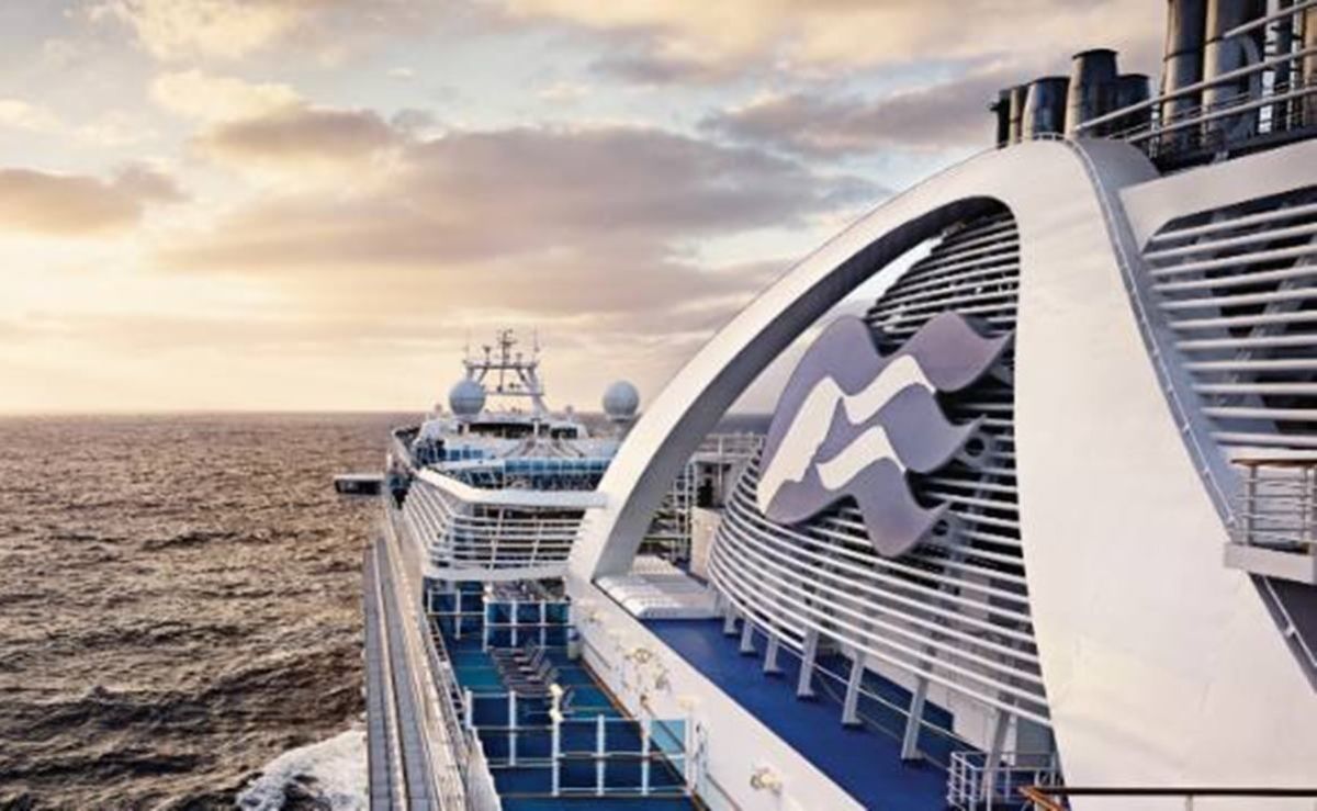 mas-de-100-enfermos-por-norovirus-en-el-crucero-caribbean-princess