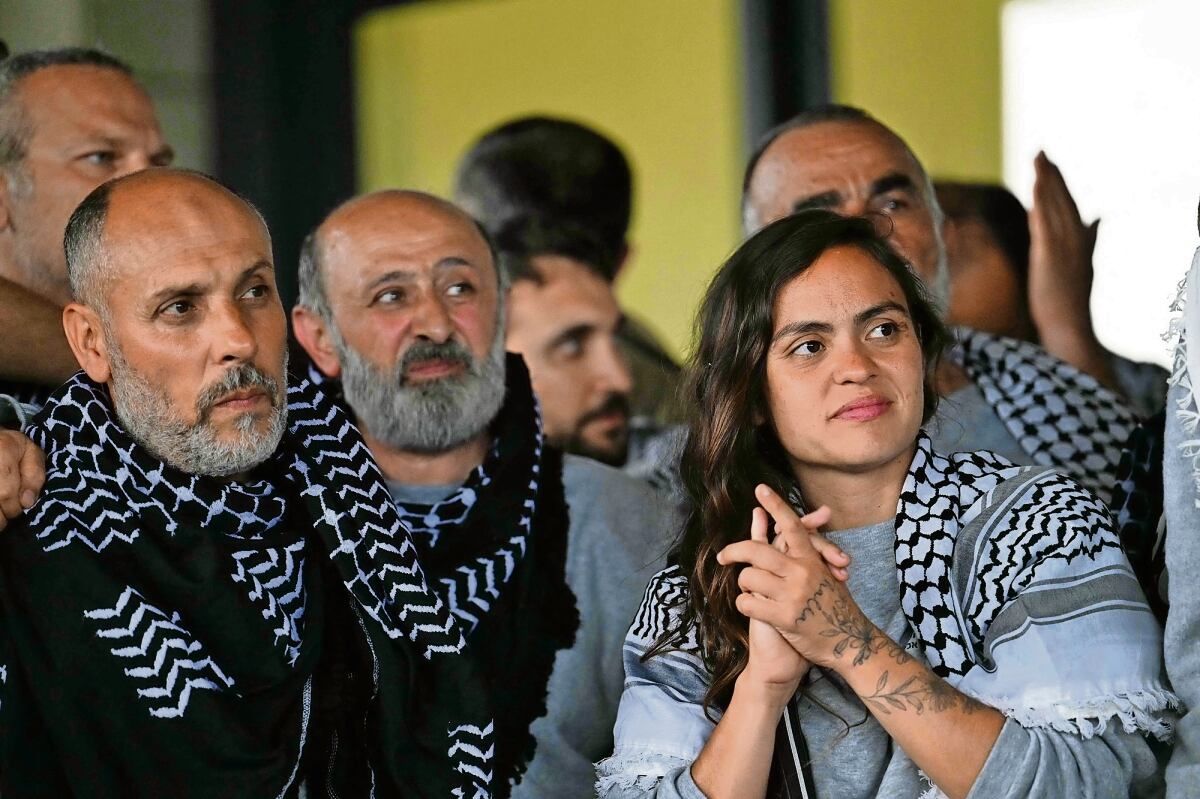 mas-de-400-activistas-de-la-flotilla-a-gaza-deportados-por-israel-llegaron-a-turquia-tras-denuncias-de-maltrato