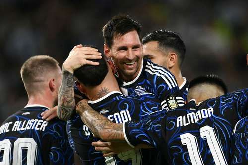 Messi jugará el Mundial 2026; Franco Mastantuono queda fuera de la lista de Scaloni