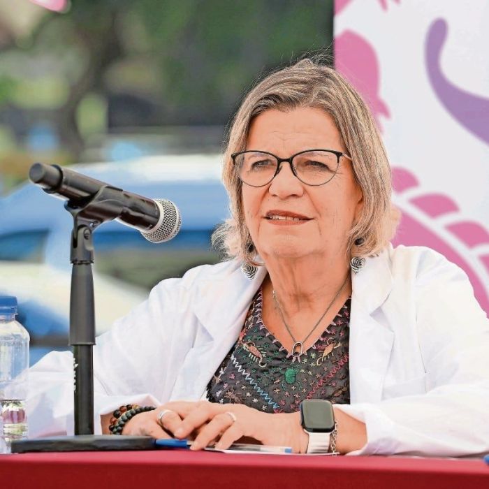 Nadine Gasman: la interrupción del embarazo es un tema de salud pública