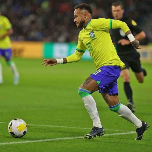 Neymar, convocado por Brasil para la Copa Mundial 2026