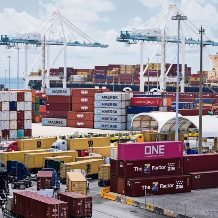 PIB de Estados Unidos crece 2.0% anual en el 1T de 2026; avance trimestral 0.5%