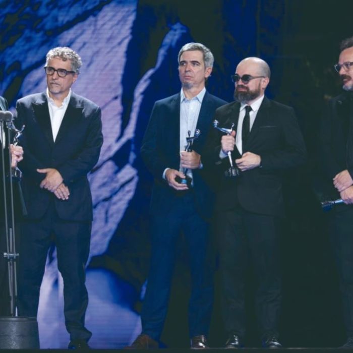 Paulina Gaitán gana el Platino a la Mejor interpretación femenina en miniserie por ‘Las muertas’