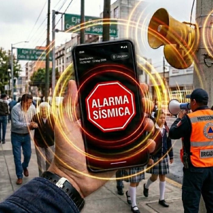 Primer Simulacro Nacional 2026: cuándo sonará la alerta en tu celular y qué mensaje recibirás