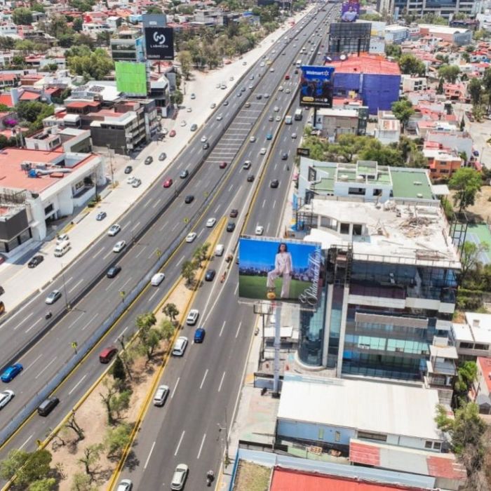 Rehabilitan 108 km del Periférico Norte; obra genera 2,400 empleos