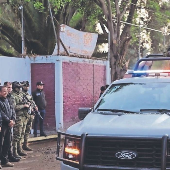 SSPC refuerza seguridad en Ecatepec con apoyo federal y de la Marina