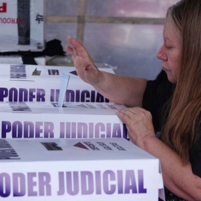 Senado inicia debate de la reforma judicial que aplaza la elección judicial a 2028 y abre la puerta a la reelección de magistrados electorales