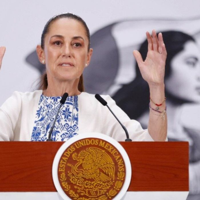 Sheinbaum anuncia disminución de deudas en la Financiera Nacional para el Desarrollo