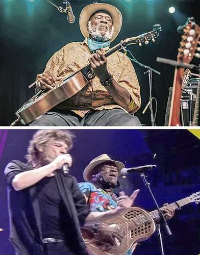 Taj Mahal publica ‘Time’, álbum que incluye un tema inédito de Bill Withers y una colaboración con Ziggy Marley