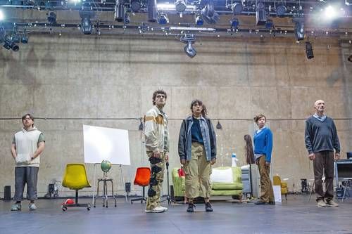 Teatro UNAM estrena ‘El peso de las hormigas’ de David Paquet, dirigida por Angélica Rogel
